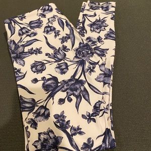 Fabletics Floral Leggings
